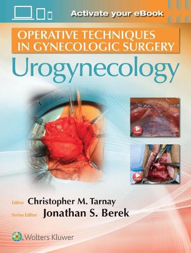 Cover image for Operative Techniques in Gynecologic Surgery: Urogynecology