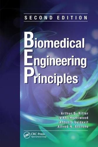 Cover image for Biomedical Engineering Principles