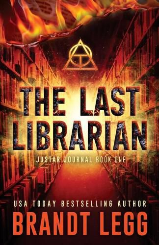 Cover image for The Last Librarian: An AOI Thriller