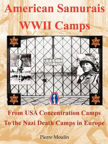 Cover image for American Samurais - WWII Camps