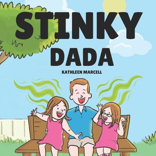 Cover image for Stinky Dada