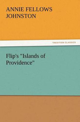 Cover image for Flip's Islands of Providence