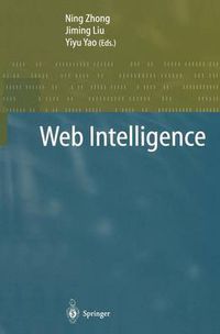 Cover image for Web Intelligence