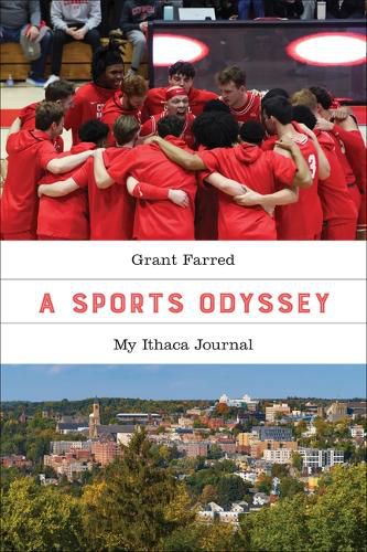 Cover image for A Sports Odyssey