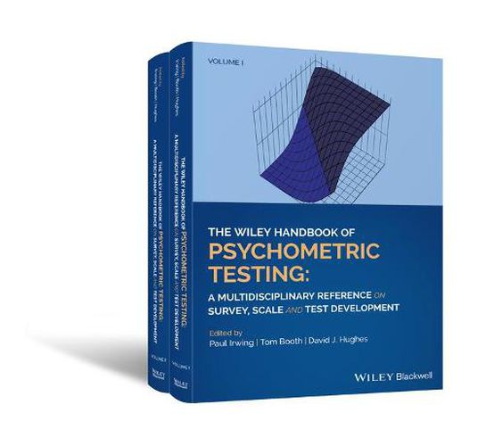 The Wiley Handbook of Psychometric Testing: A Multidisciplinary Reference on Survey, Scale and Test Development