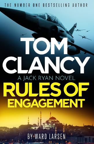 Cover image for Tom Clancy Rules of Engagement