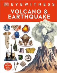 Cover image for Volcano & Earthquake