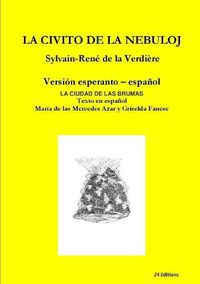 Cover image for La Civito de la Nebuloj