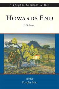 Cover image for Howards End, A Longman Cultural Edition