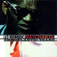 Cover image for Best Of Ray Charles Atlantic Years ** Blue Vinyl