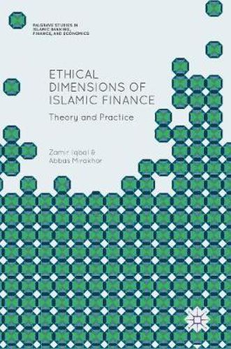 Cover image for Ethical Dimensions of Islamic Finance: Theory and Practice