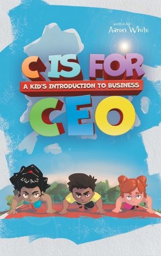 Cover image for C is for CEO