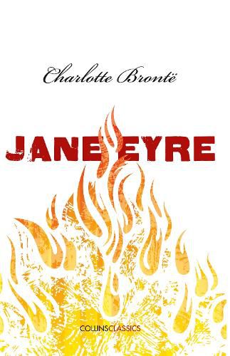 Cover image for Jane Eyre