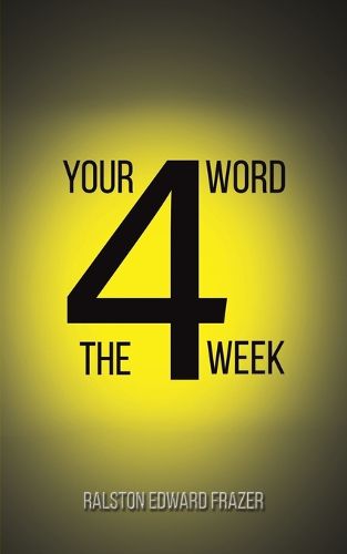 Cover image for Your Word for the Week