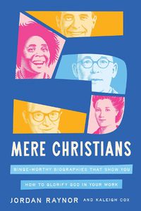 Cover image for Five Mere Christians