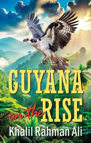 Cover image for Guyana on the Rise