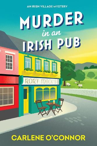 Cover image for Murder in an Irish Pub
