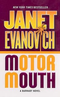 Cover image for Motor Mouth: A Barnaby Novel