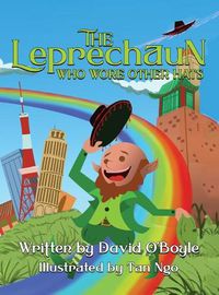 Cover image for The Leprechaun Who Wore Other Hats