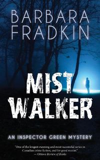 Cover image for Mist Walker: An Inspector Green Mystery