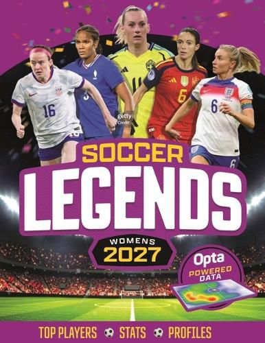Cover image for Women's Soccer Legends 2027