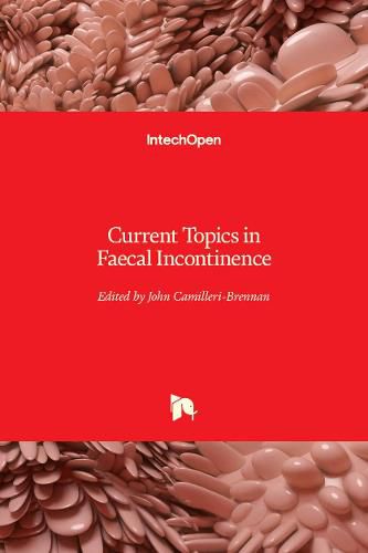 Cover image for Current Topics in Faecal Incontinence