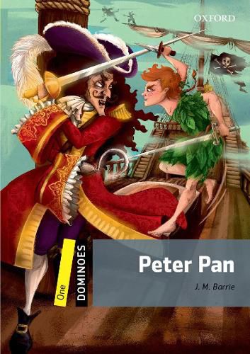 Cover image for Dominoes: One: Peter Pan