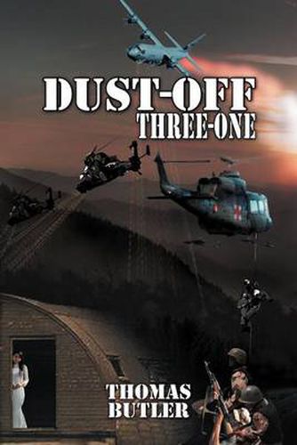 Cover image for Dust-Off Three-One