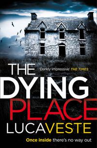 Cover image for The Dying Place