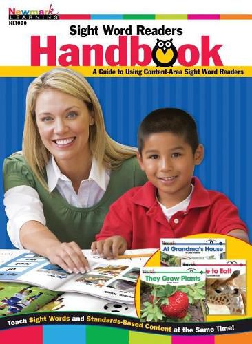 Cover image for Sight Word Readers Handbook Foc