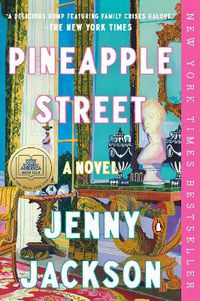 Cover image for Pineapple Street: A GMA Book Club Pick