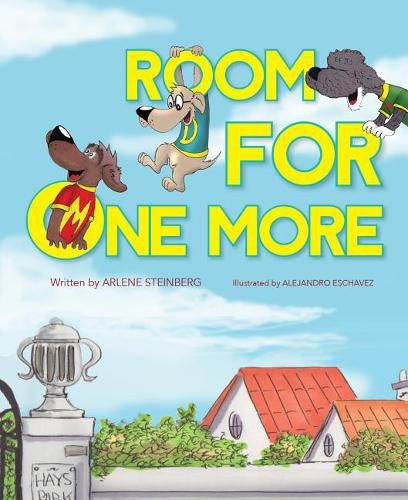 Cover image for Room for One More