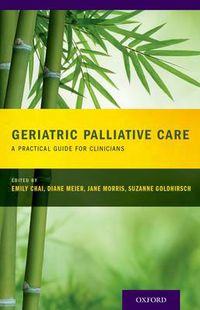 Cover image for Geriatric Palliative Care