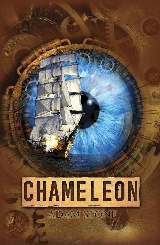 Cover image for Chameleon - Omnibus Edition