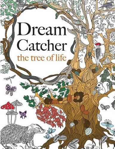 Cover image for Dream Catcher: the tree of life