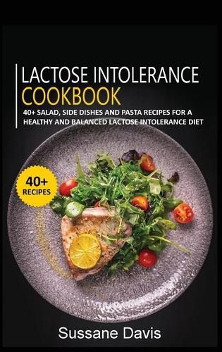 Lactose Intolerance Cookbook