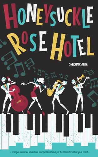 Cover image for The Honeysuckle Rose Hotel