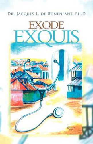 Cover image for Exode Exquis