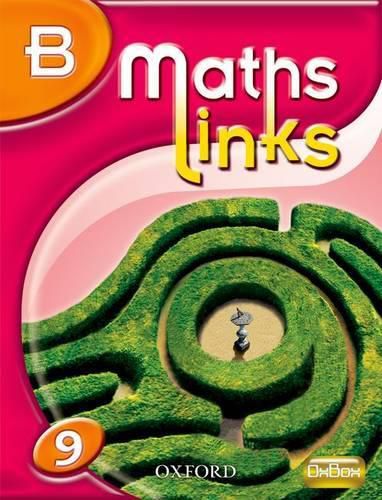 Cover image for MathsLinks: 3: Y9 Students' Book B
