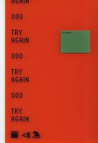 Cover image for Try Again