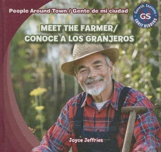 Cover image for Meet the Farmer/Conoce a Los Granjeros