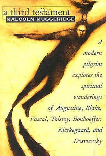 Cover image for A Third Testament