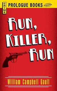 Cover image for Run, Killer, Run