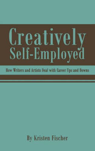 Cover image for Creatively Self-Employed