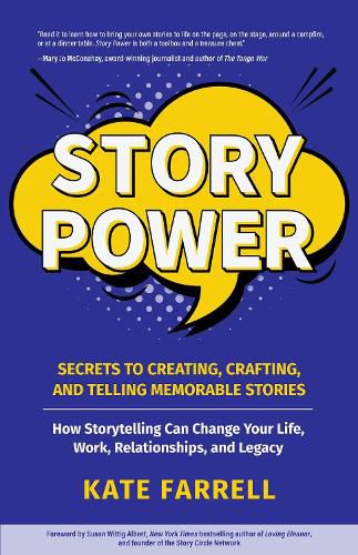 Cover image for Story Power