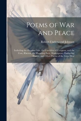 Cover image for Poems of War and Peace