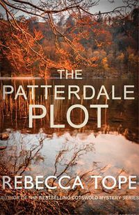 Cover image for The Patterdale Plot: Murder and intrigue in the breathtaking Lake District