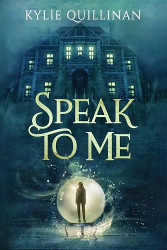 Cover image for Speak To Me (Large Print Version)