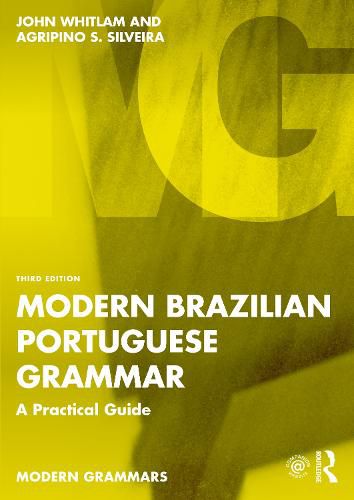 Cover image for Modern Brazilian Portuguese Grammar: A Practical Guide