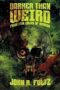 Cover image for Darker Than Weird